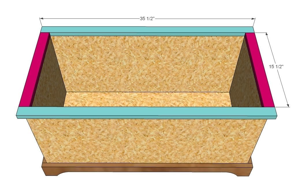 dimensions of a toy box